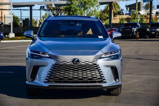 new 2025 Lexus RX 350 car, priced at $58,849
