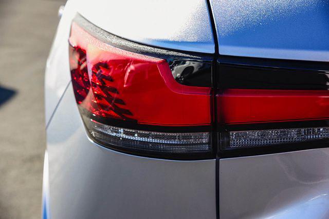 new 2025 Lexus RX 350 car, priced at $58,849