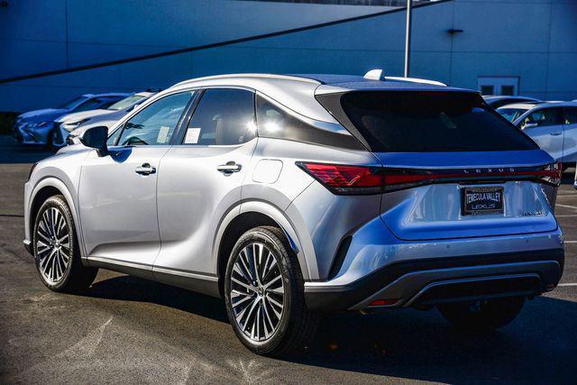 new 2025 Lexus RX 350 car, priced at $58,849