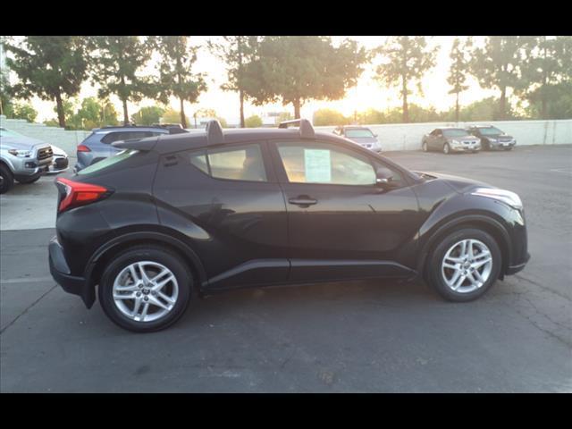 used 2021 Toyota C-HR car, priced at $23,490