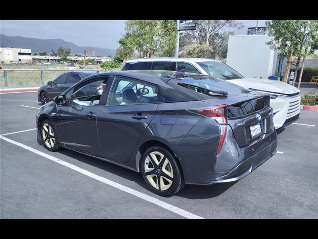 used 2017 Toyota Prius car, priced at $17,445