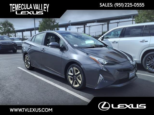 used 2017 Toyota Prius car, priced at $17,445