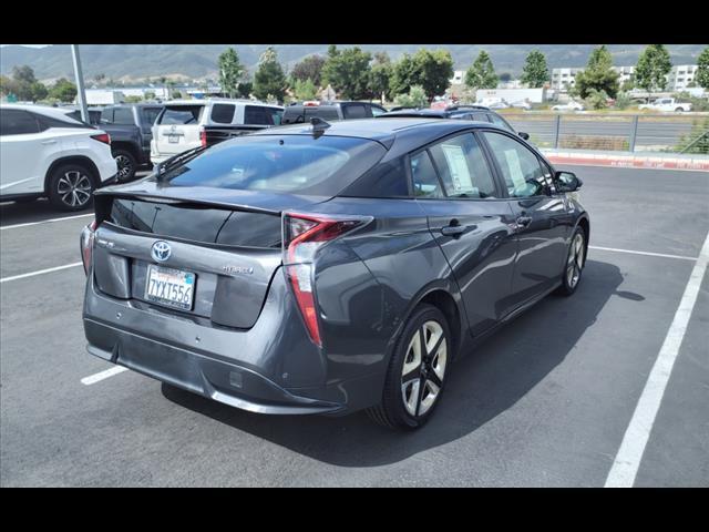 used 2017 Toyota Prius car, priced at $17,445