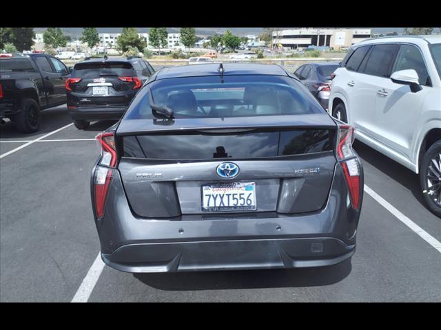 used 2017 Toyota Prius car, priced at $17,445