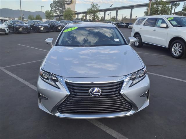 used 2017 Lexus ES 300h car, priced at $26,952