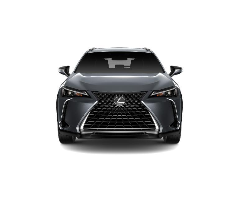 new 2025 Lexus UX 300h car, priced at $41,255