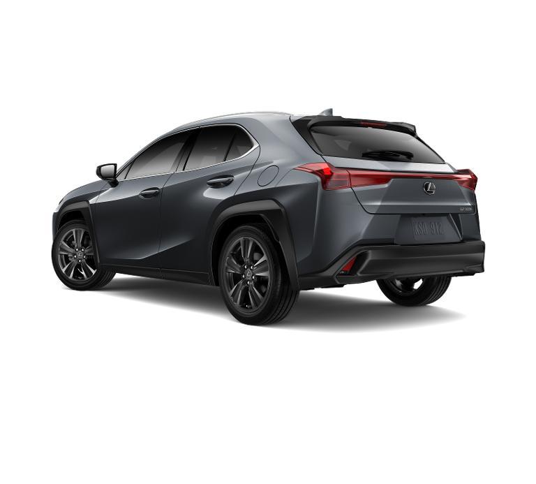 new 2025 Lexus UX 300h car, priced at $41,255