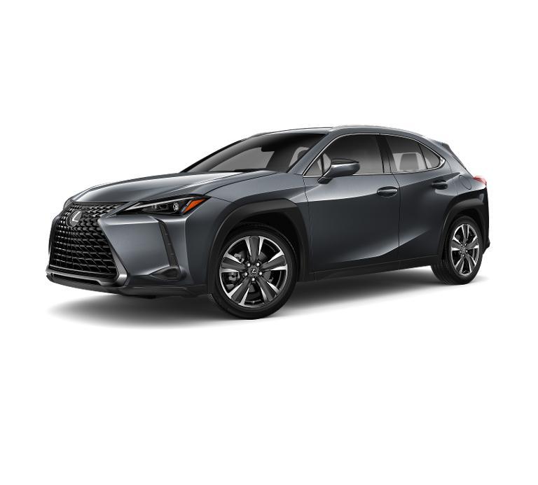 new 2025 Lexus UX 300h car, priced at $41,255