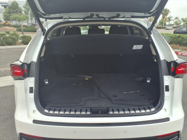 used 2021 Lexus NX 300h car, priced at $37,888