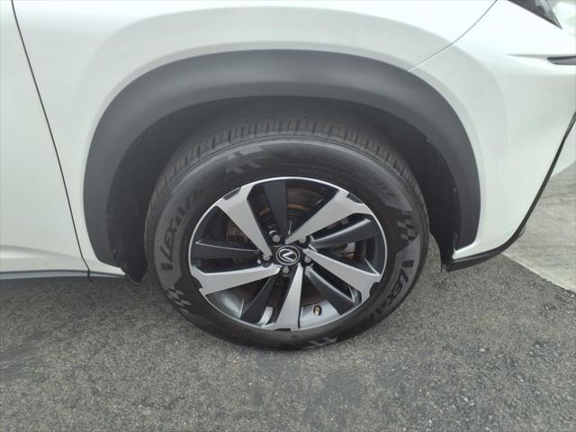 used 2021 Lexus NX 300h car, priced at $37,888