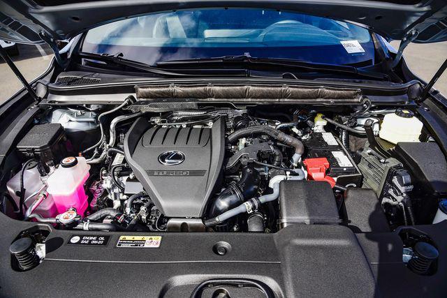 new 2025 Lexus RX 350 car, priced at $53,360