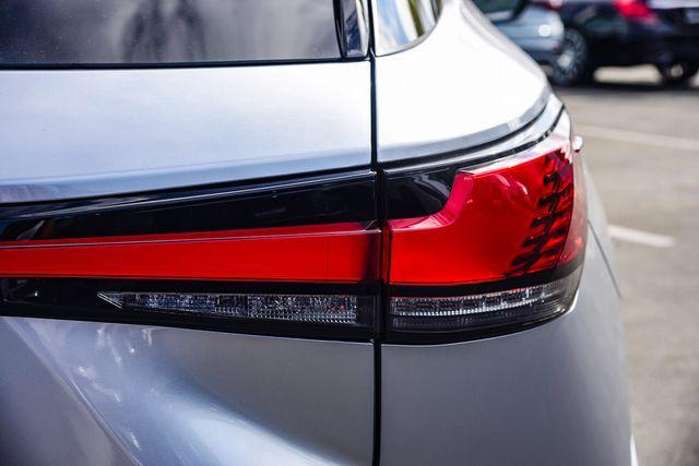 new 2025 Lexus RX 350 car, priced at $53,360