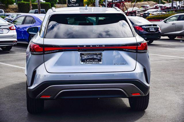 new 2025 Lexus RX 350 car, priced at $53,360