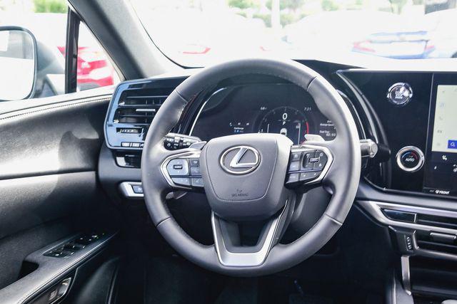 new 2025 Lexus RX 350 car, priced at $53,360