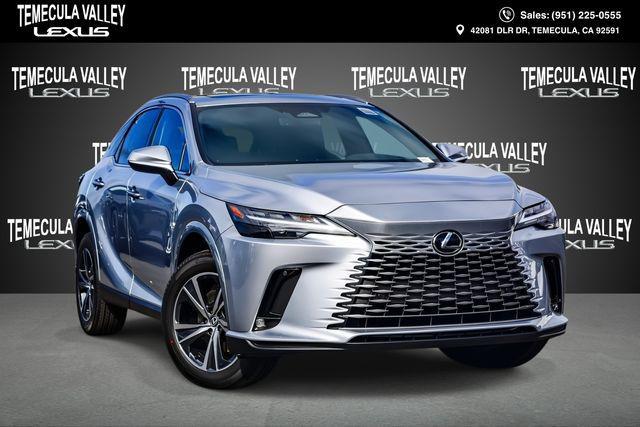 new 2025 Lexus RX 350 car, priced at $53,360