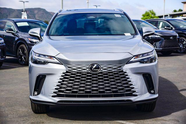 new 2025 Lexus RX 350 car, priced at $53,360