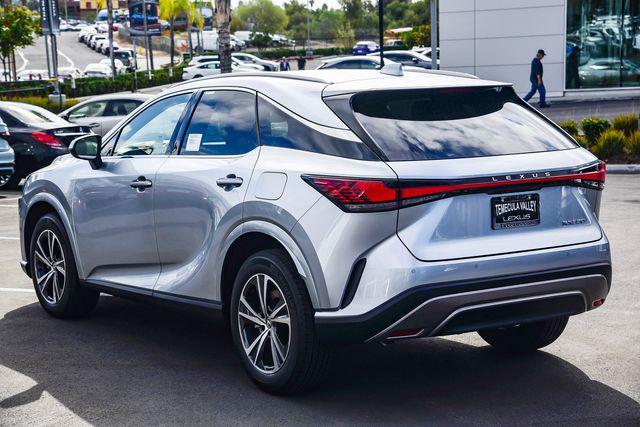 new 2025 Lexus RX 350 car, priced at $53,360