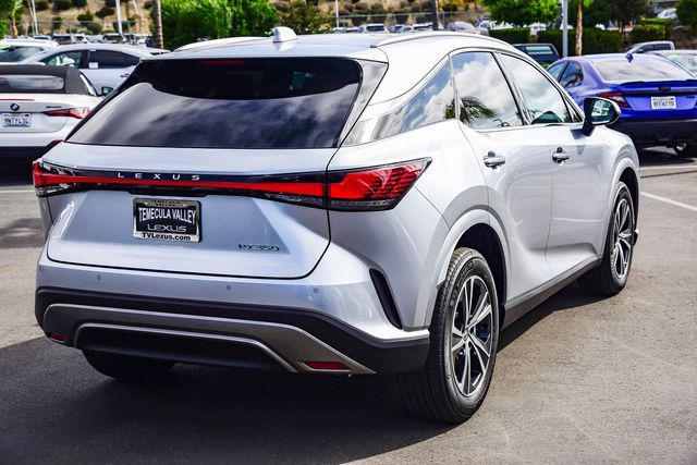 new 2025 Lexus RX 350 car, priced at $53,360