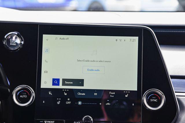 new 2025 Lexus RX 350 car, priced at $53,360