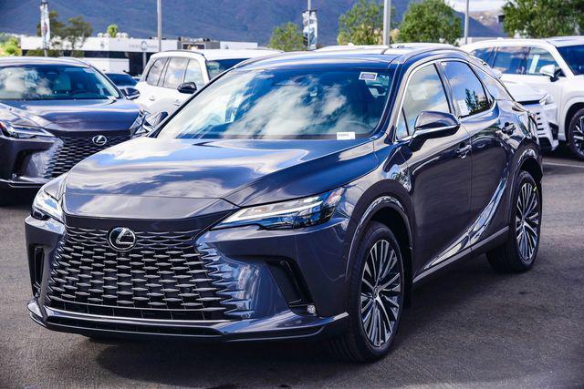 new 2026 Lexus RX 350 car, priced at $64,969