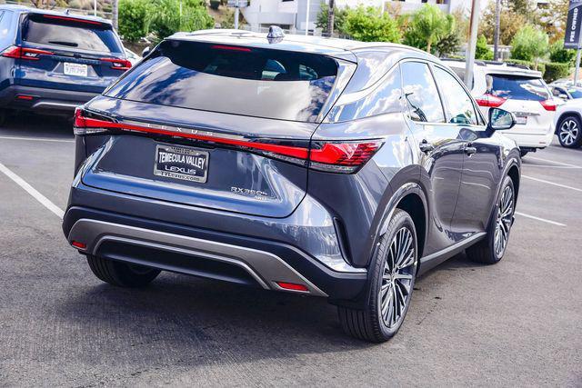 new 2026 Lexus RX 350 car, priced at $64,969