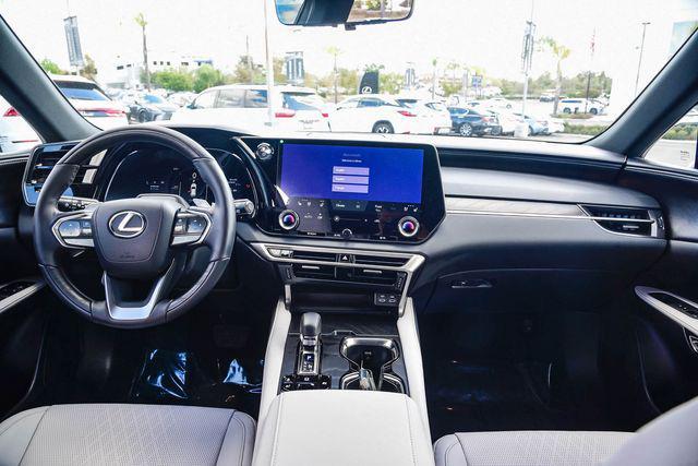new 2026 Lexus RX 350 car, priced at $64,969