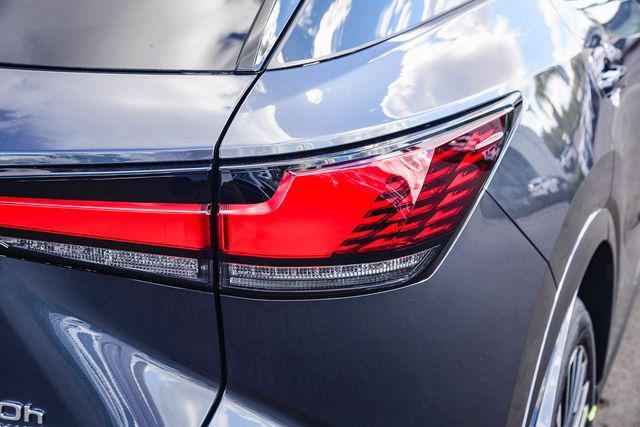 new 2026 Lexus RX 350 car, priced at $64,969