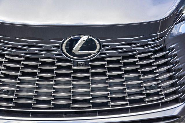 new 2026 Lexus RX 350 car, priced at $64,969