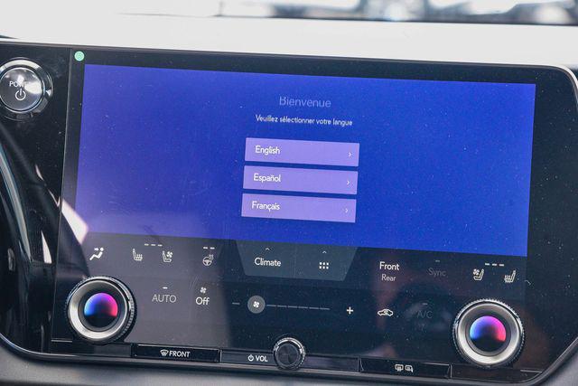 new 2026 Lexus RX 350 car, priced at $64,969