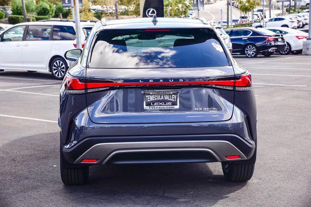 new 2026 Lexus RX 350 car, priced at $64,969