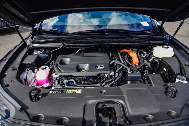 new 2026 Lexus RX 350 car, priced at $64,969