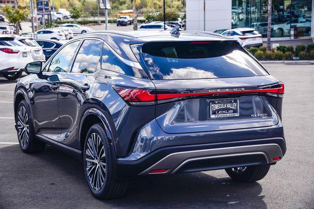 new 2026 Lexus RX 350 car, priced at $64,969