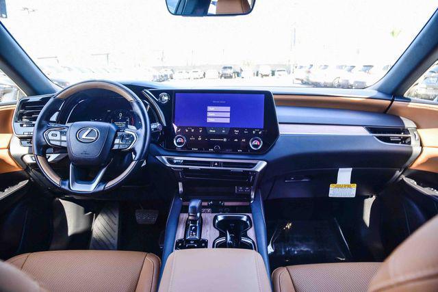new 2026 Lexus RX 350 car, priced at $56,389