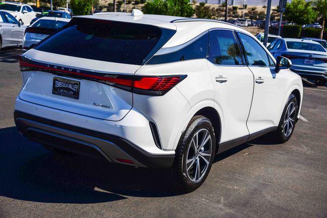 new 2026 Lexus RX 350 car, priced at $56,389