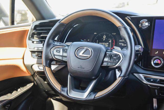 new 2026 Lexus RX 350 car, priced at $56,389
