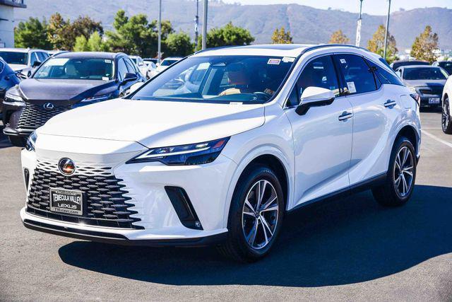 new 2026 Lexus RX 350 car, priced at $56,389