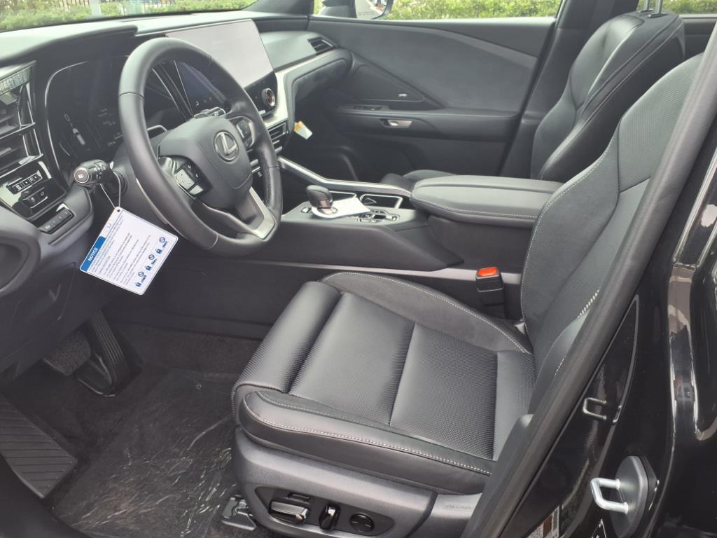 new 2025 Lexus TX 350 car, priced at $72,675
