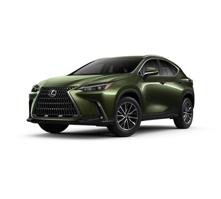 new 2025 Lexus NX 250 car, priced at $44,039