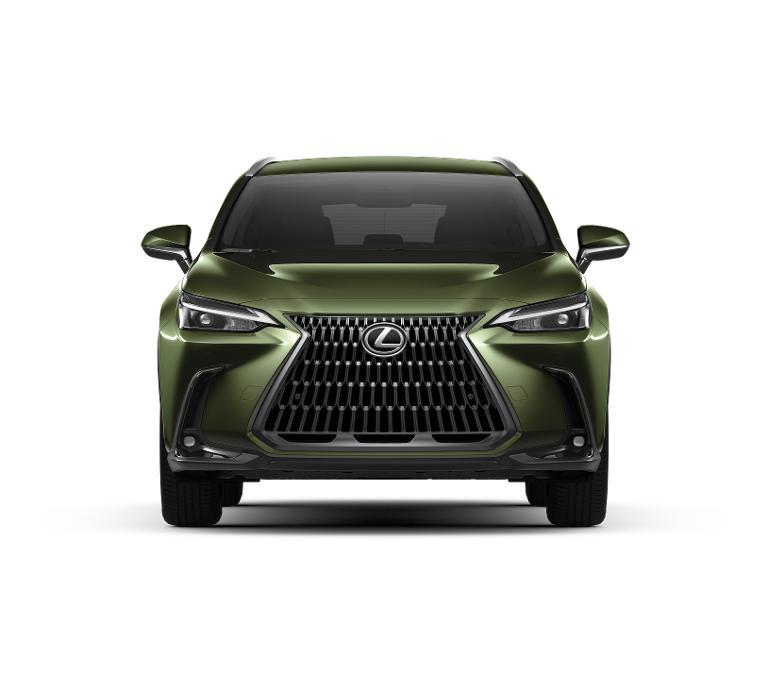 new 2025 Lexus NX 250 car, priced at $44,039