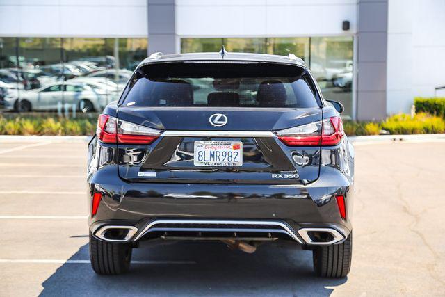 used 2019 Lexus RX 350 car, priced at $33,995