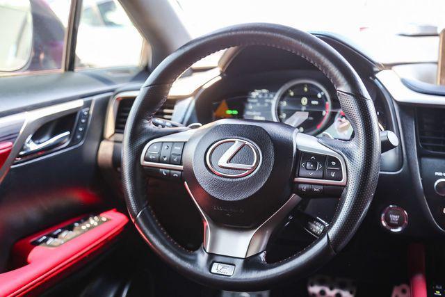 used 2019 Lexus RX 350 car, priced at $33,995