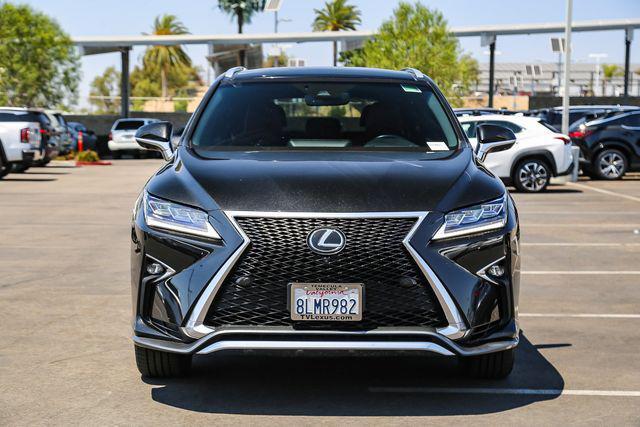 used 2019 Lexus RX 350 car, priced at $33,995