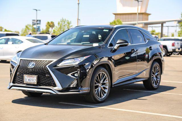 used 2019 Lexus RX 350 car, priced at $33,995