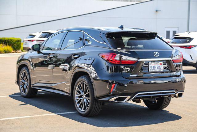 used 2019 Lexus RX 350 car, priced at $33,995