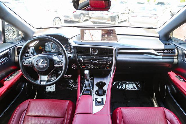 used 2019 Lexus RX 350 car, priced at $33,995
