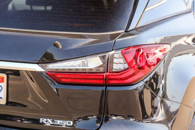 used 2019 Lexus RX 350 car, priced at $33,995