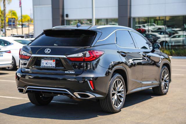 used 2019 Lexus RX 350 car, priced at $33,995