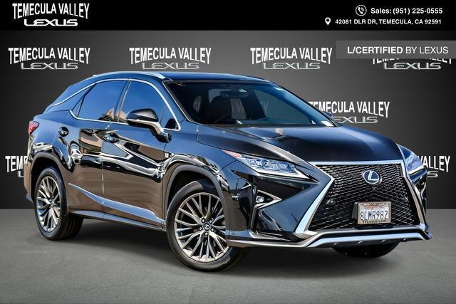 used 2019 Lexus RX 350 car, priced at $33,995