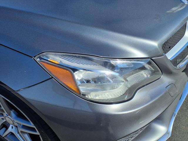 used 2016 Mercedes-Benz E-Class car, priced at $14,695