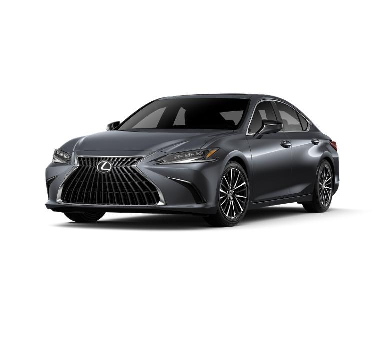 new 2025 Lexus ES 300h car, priced at $48,984